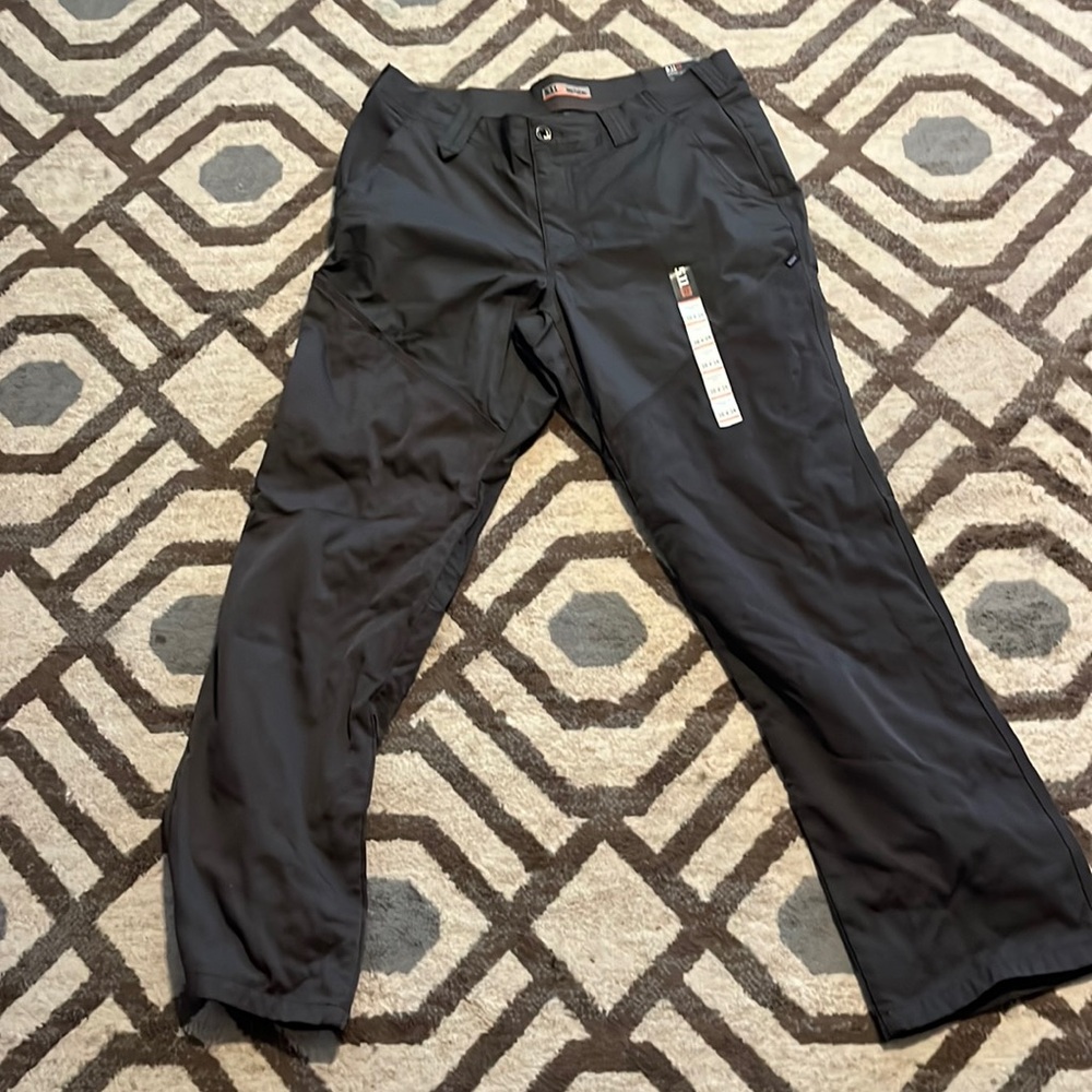 A pair of 5.11 pants never worn new with tags